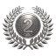 Srebrny Medal za Drugie Miejsce w Strefie Walki.png