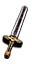 Stożkowy Miecz x1