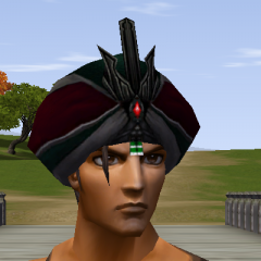 Czerwony Turban w grze.png